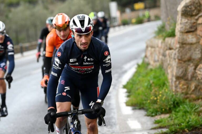 A Travers la Flandre 2023 : Julian Alaphilippe pour mener Soudal – Quick Step