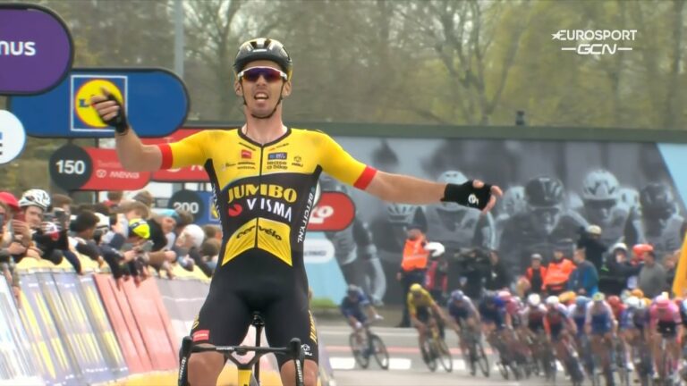 A Travers la Flandre 2023 : Résumé vidéo