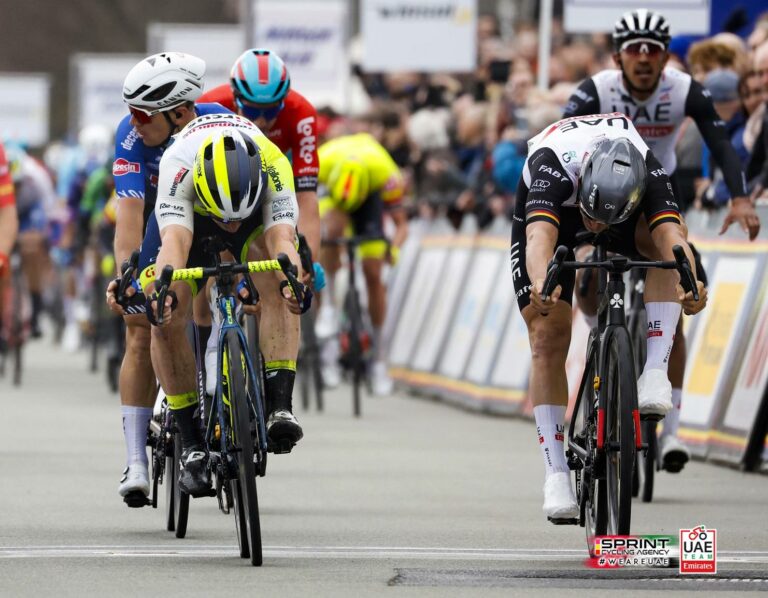 Bredene Koksijde Classic 2023 : Résumé vidéo