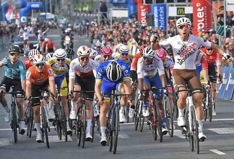 Cholet – Pays de la Loire 2023 : Liste des coureurs engagés