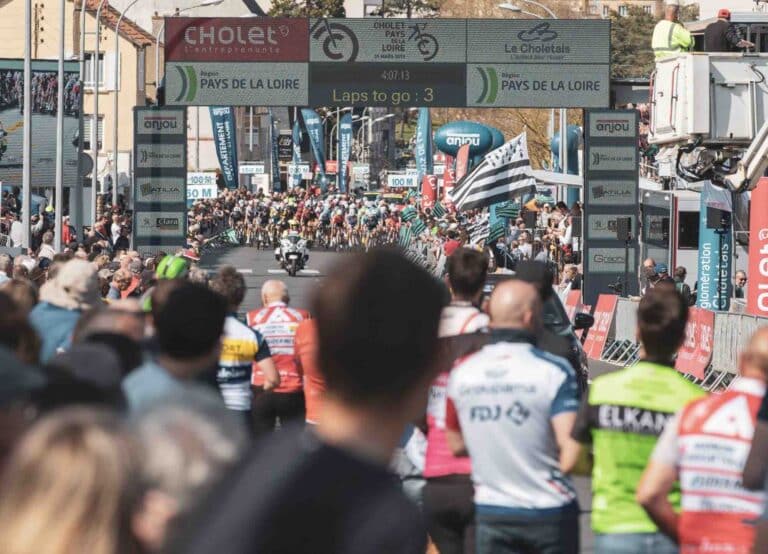 Cholet – Pays de la Loire : Parcours, engagés, classement
