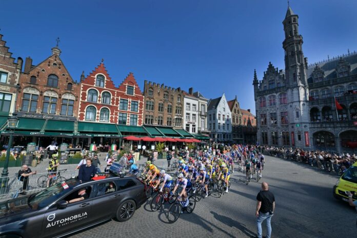 Classic Brugge-De Panne 2023 – Diffusion : A quelle heure et sur quelle chaine voir la course en direct ?