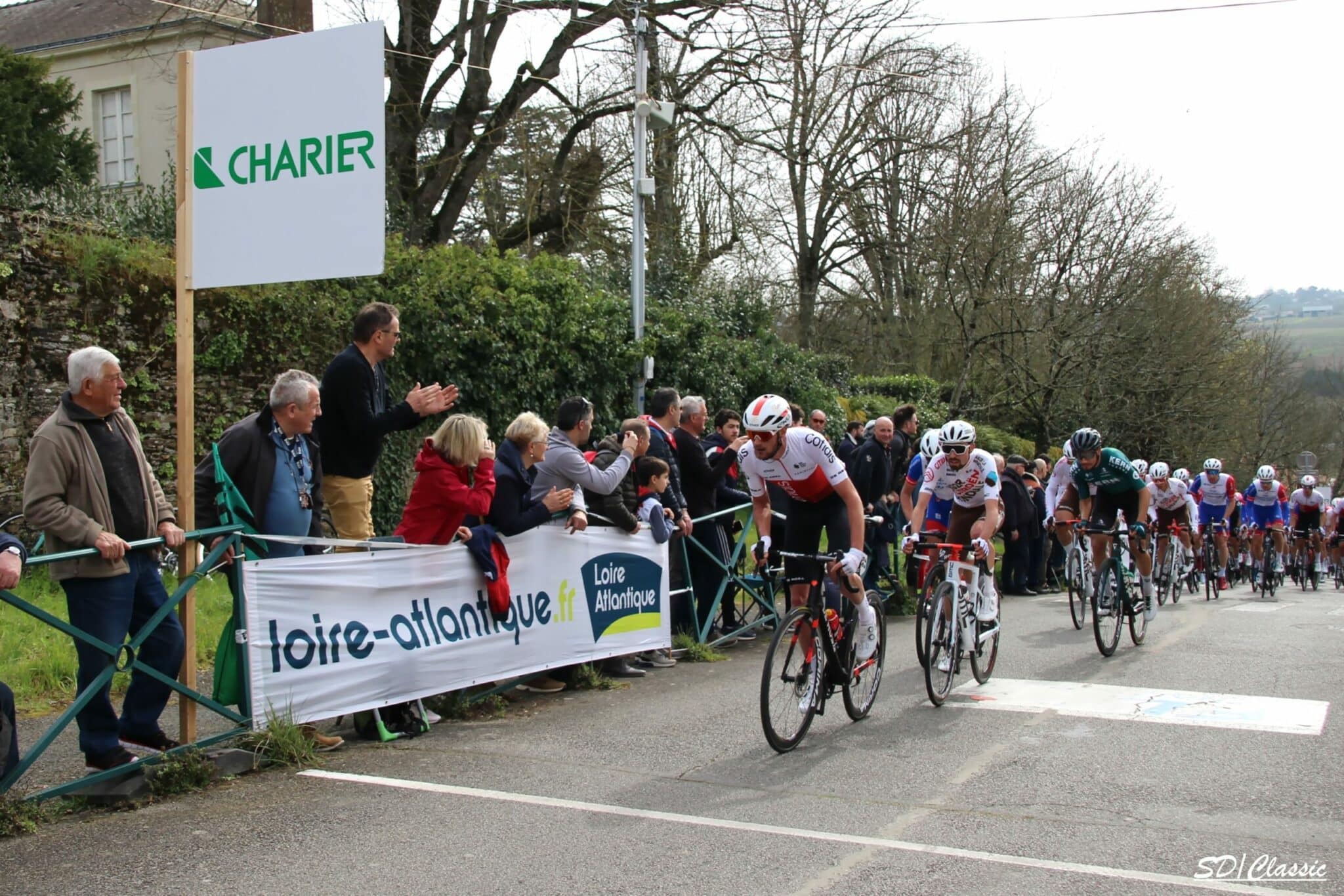 tour de loire atlantique cycliste 2023