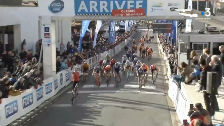 Classic Loire Atlantique 2023 : Résumé vidéo