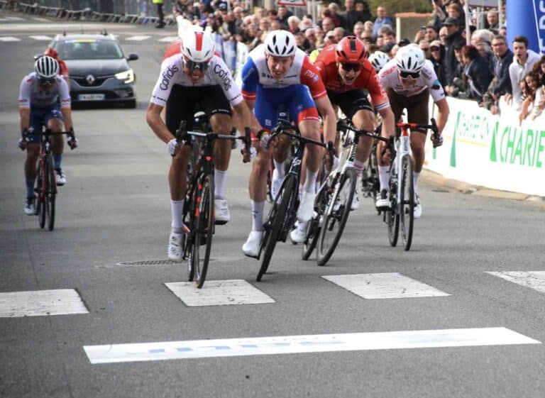 Classic Loire Atlantique : Parcours, engagés, classement