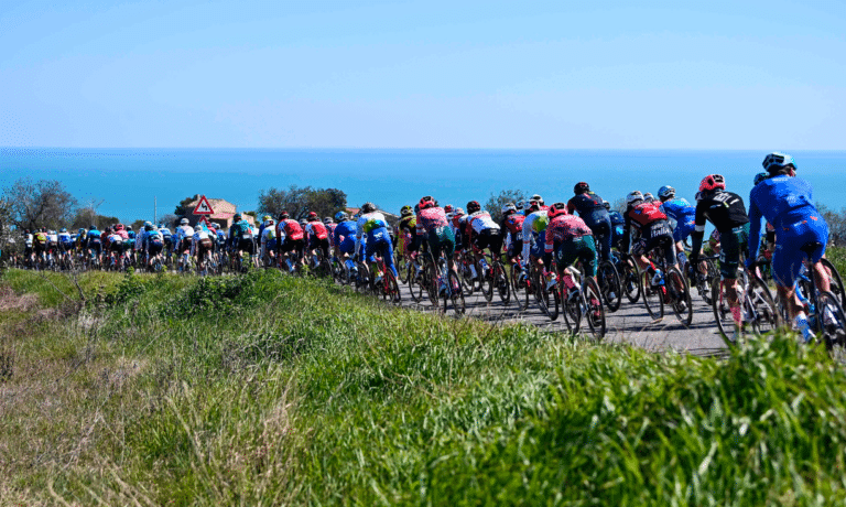 Comment suivre Tirreno-Adriatico 2023 en direct à la télé ?