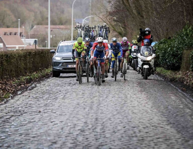 Danilith Nokere Koerse : Parcours, engagés, classement