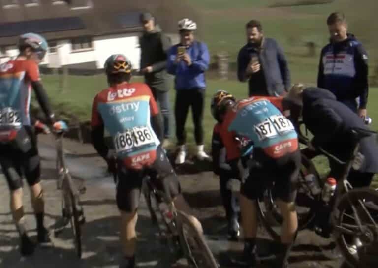 E3 Saxo Classic 2023 : Les abandons