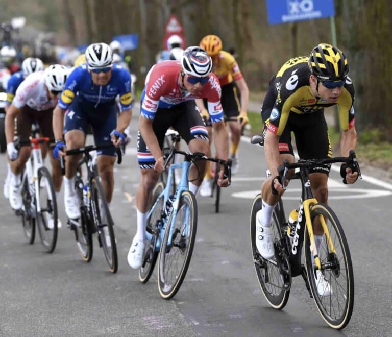 E3 Saxo Classic 2023 : Parcours, engagés, classement