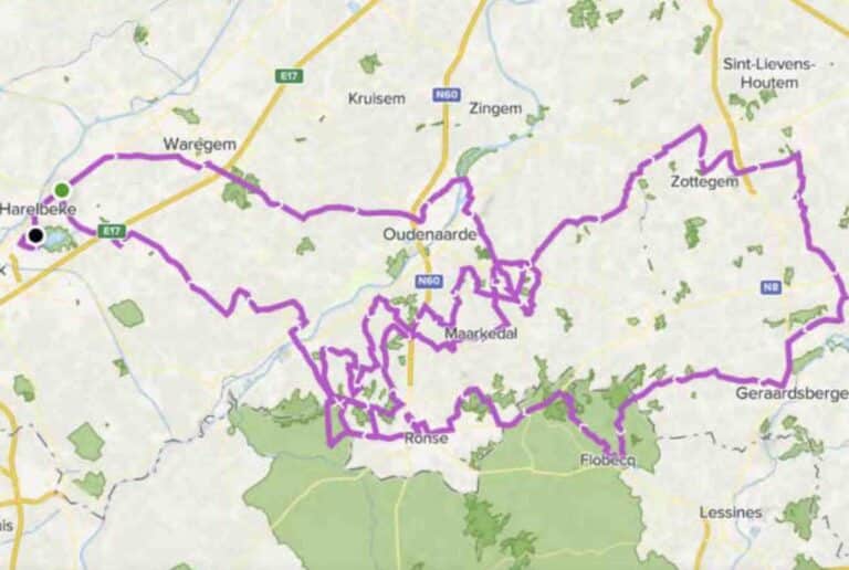 E3 Saxo Classic 2023 : Parcours et favoris