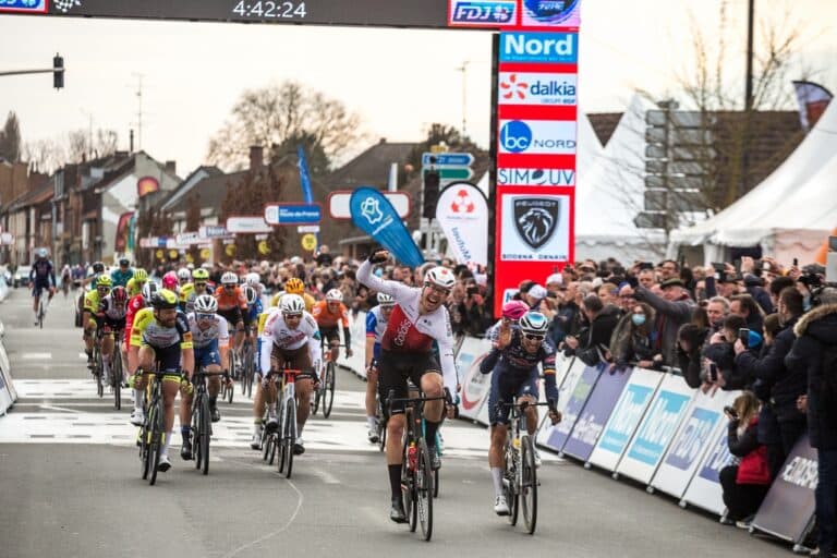 Grand Prix de Denain 2023 – Diffusion : A quelle heure et sur quelle chaine voir la course en direct ?