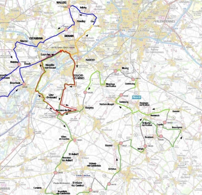 Grand Prix de Denain 2023 : Parcours et favoris