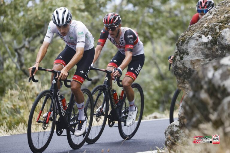 Juan Ayuso forfait pour le Tour de Catalogne
