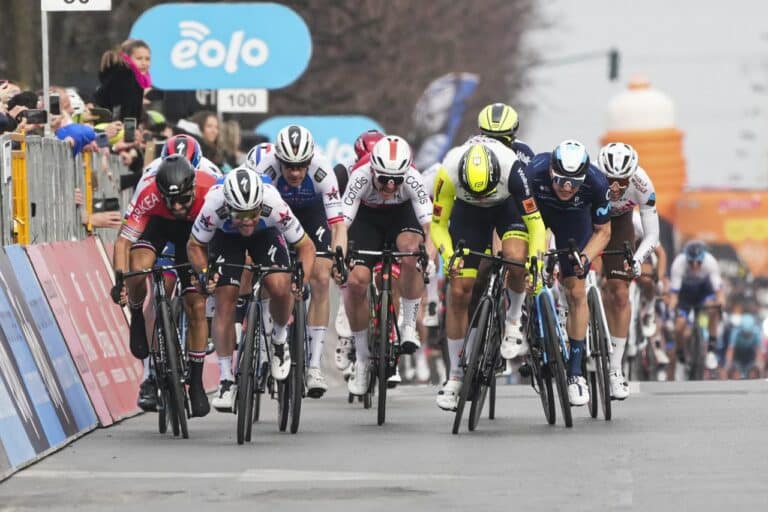 Milan-Turin 2023 : Liste des coureurs engagés