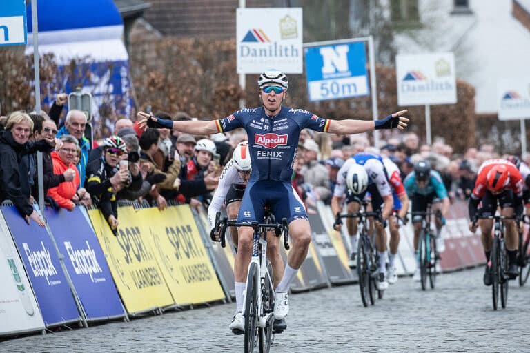 Nokere Koerse 2023 : Liste des coureurs engagés