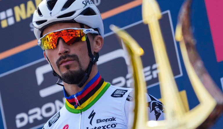 La liste des coureurs engagés sur Tirreno-Adriatico 2023