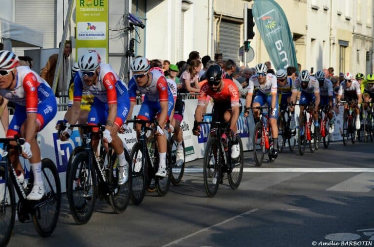 La Roue Tourangelle 2023 : Liste des coureurs engagés