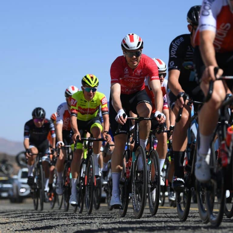 Max Walscheid quitte Paris-Nice avant la cinquième étape