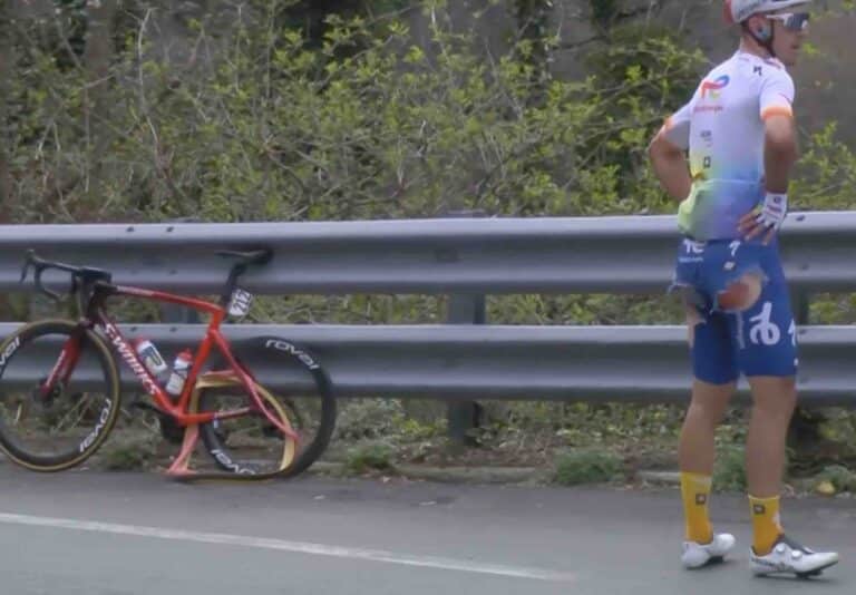 Milan-Sanremo 2023 : Les abandons