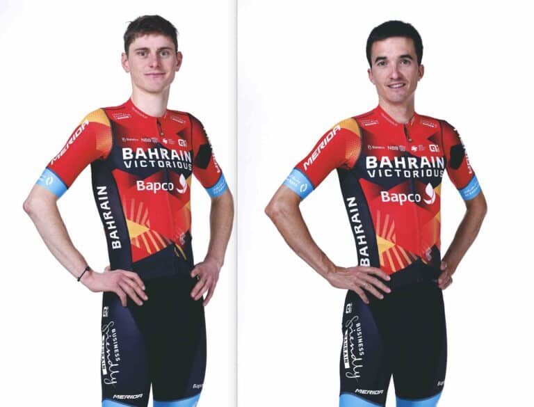 Milan-Sanremo : Mohoric et Bilbao pour mener l’équipe Bahrain-Victorious