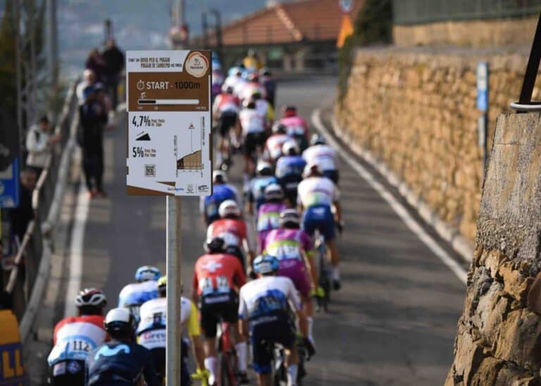 Milan-Sanremo : Parcours, engagés, classement
