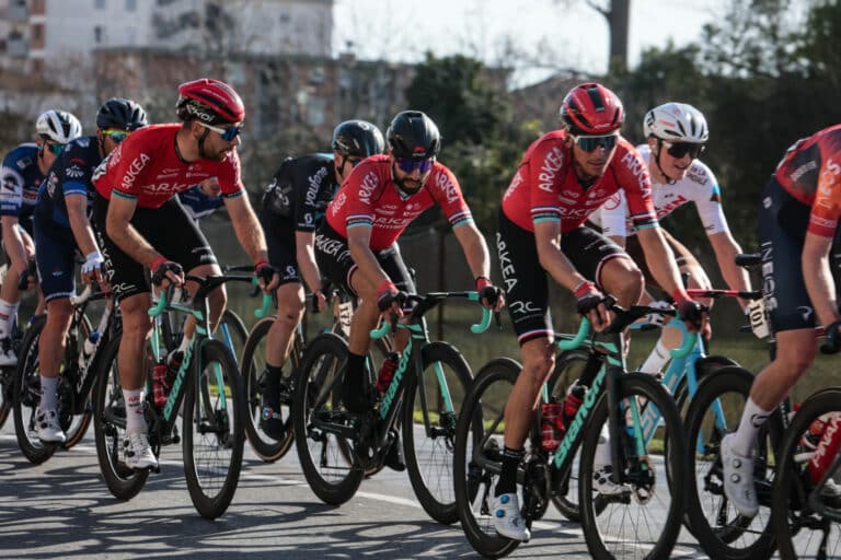 Nacer Bouhanni non-partant sur la cinquième étape de Tirreno-Adriatico