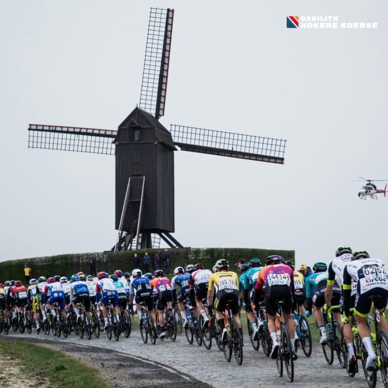 Nokere Koerse 2023 – Diffusion : A quelle heure et sur quelle chaine voir la course en direct ?