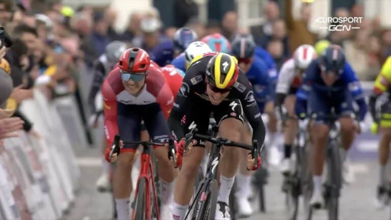 Nokere Koerse 2023 : Résumé vidéo