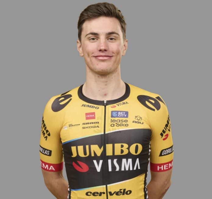 Olav Kooij 2023