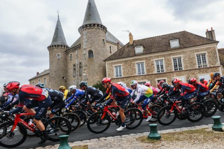Paris-Nice 2023 – Etape 1 : Résumé vidéo
