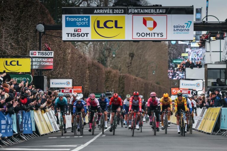 Paris-Nice 2023 – Etape 2 : Résumé vidéo