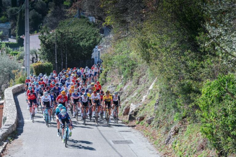 Paris-Nice 2023 – Etape 7 : Résumé vidéo