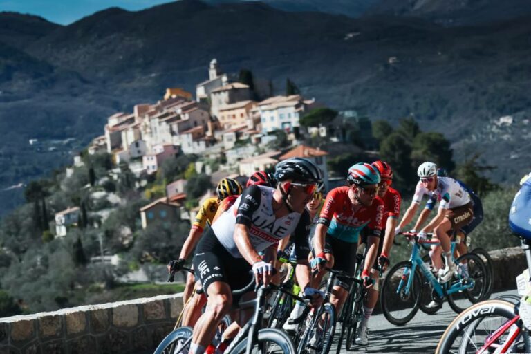 Paris-Nice 2023 – Etape 8 : Résumé vidéo