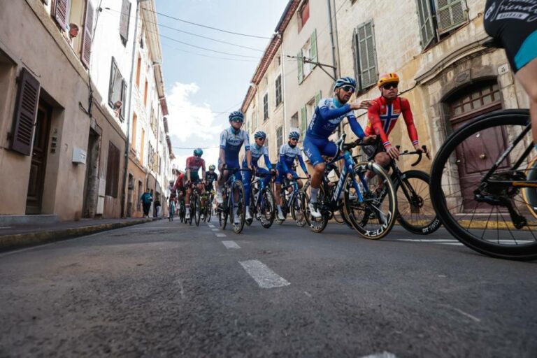 Paris-Nice 2023 : la sixième étape finalement annulée