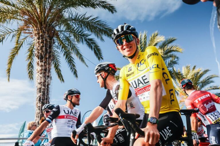 Paris-Nice – « Une bataille très rude » pour Tadej Pogacar