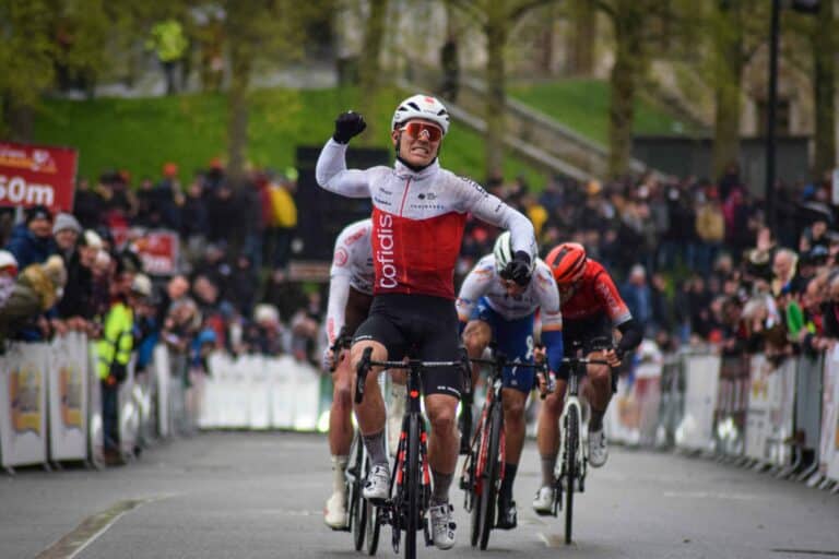 Route Adélie de Vitré 2023 : Liste des coureurs engagés