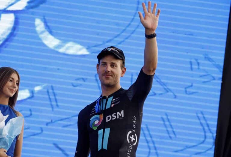 Sam Welsford s’impose au sprint sur le Grand Prix Criquielion