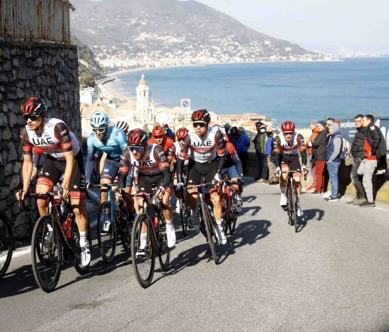 Semaine Coppi e Bartali 2023 : Parcours, engagés et favoris