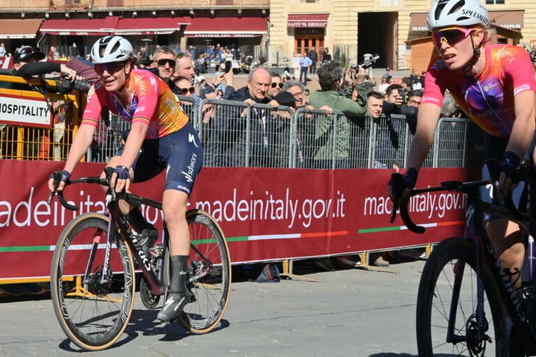 Strade Bianche Dames 2023 : Résumé vidéo