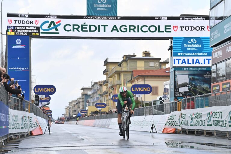 Tirreno-Adriatico 2023 – Etape 1 : Résumé vidéo