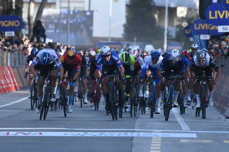 Tirreno-Adriatico 2023 – Etape 2 : Résumé vidéo
