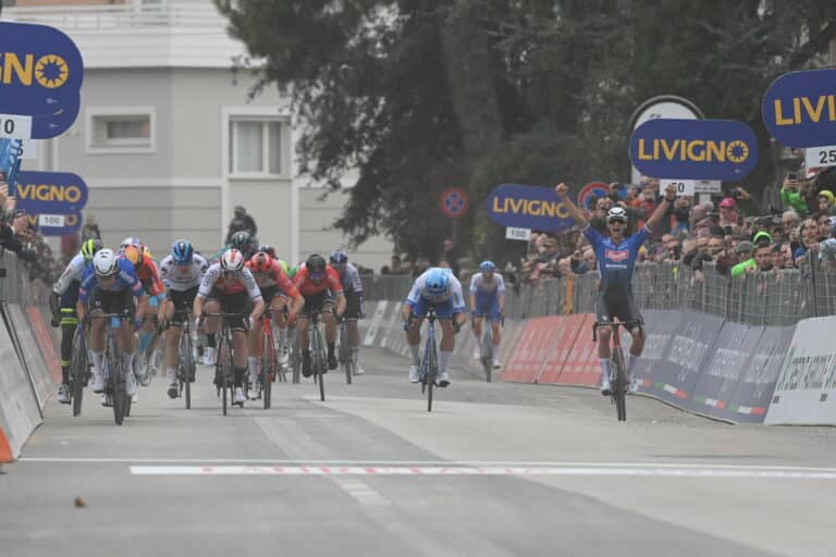 Tirreno-Adriatico 2023 – Etape 3 : Résumé vidéo