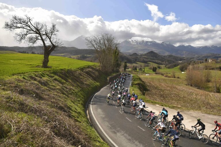 Tirreno-Adriatico 2023 – Etape 5 : Résumé vidéo