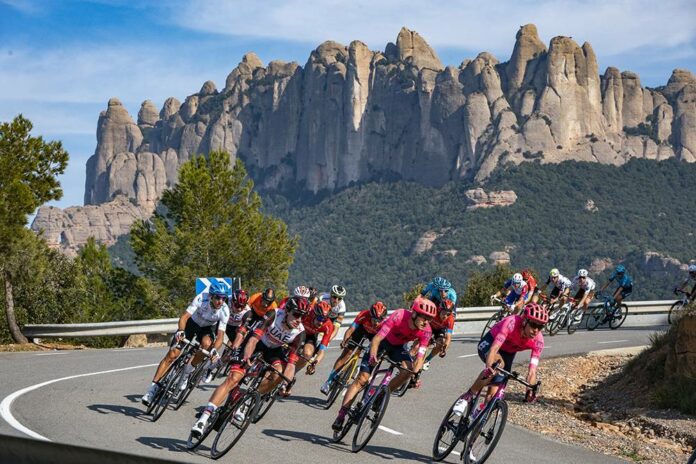 Tour de Catalogne 2023 – Diffusion : A quelle heure et sur quelle chaine voir la course en direct ?