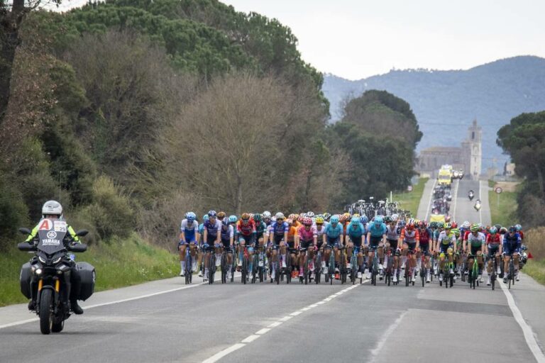 Tour de Catalogne 2023 – Etape 1 : Résumé vidéo