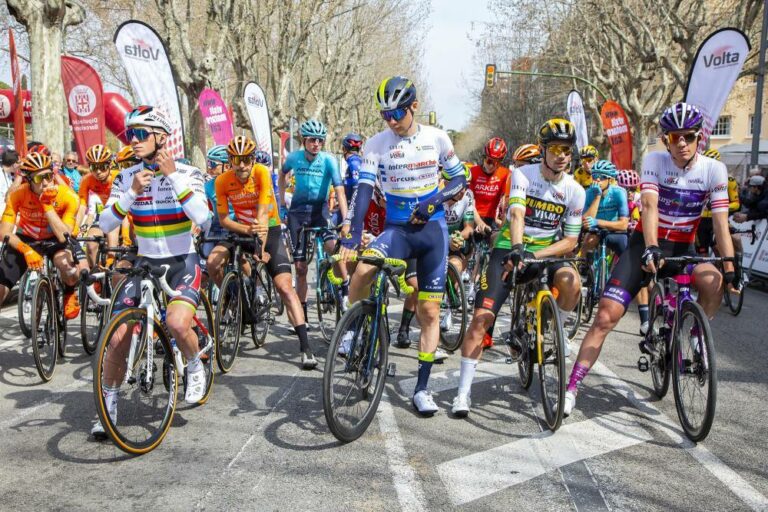 Tour de Catalogne 2023 – Etape 2 : Résumé vidéo