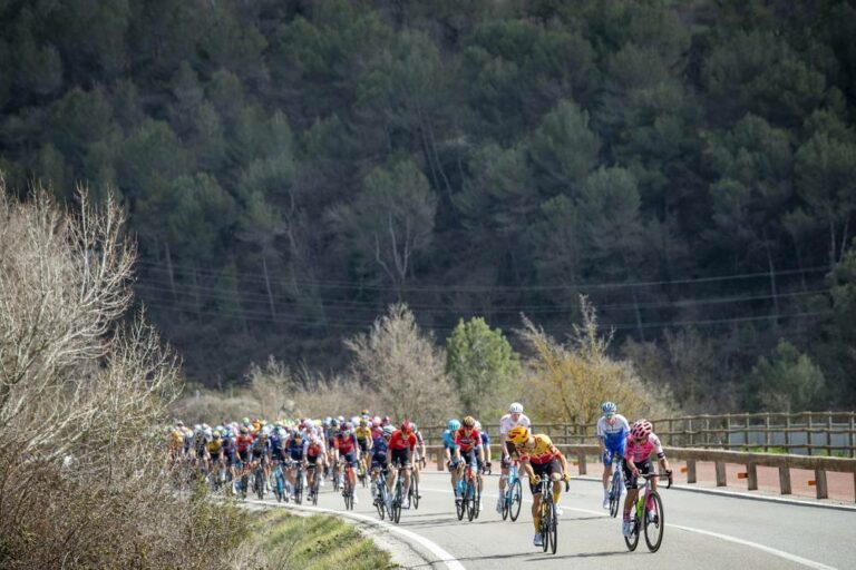 Tour de Catalogne 2023 – Etape 6 : Résumé vidéo