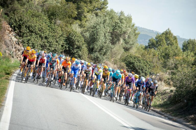 Tour de Catalogne 2023 – Etape 7 : Résumé vidéo