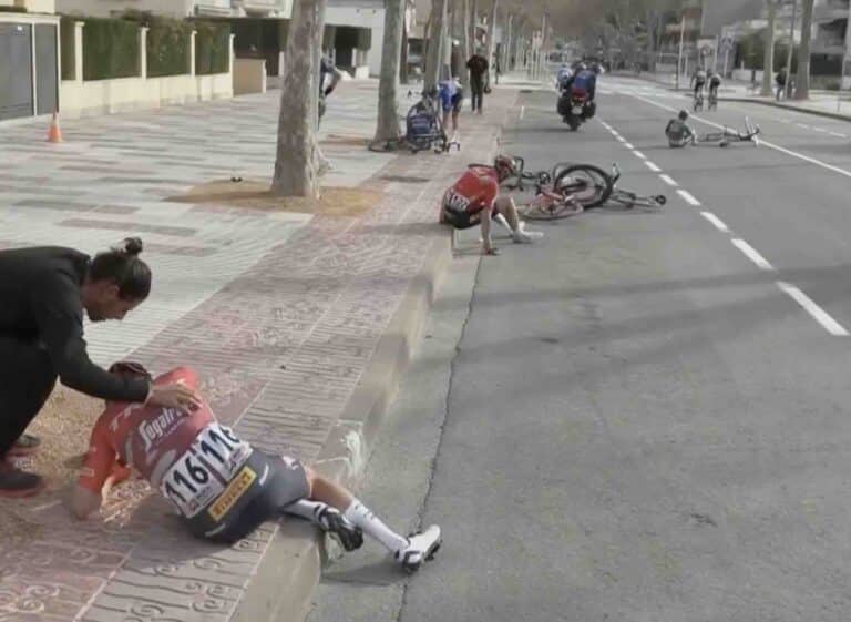 Tour de Catalogne 2023 : Les abandons