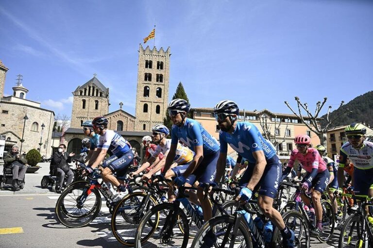 Tour de Catalogne 2023 : Liste des coureurs engagés